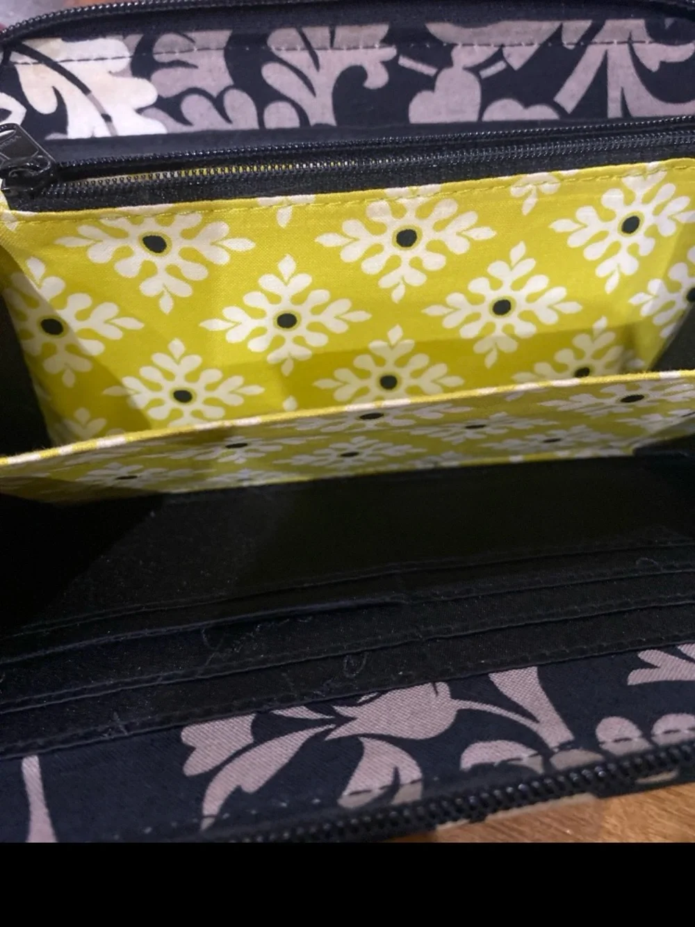 3 (Three) Vera Bradley Wallets - Picture 7 of 9